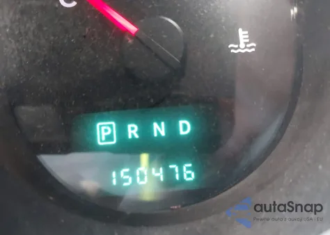 2008 Dodge Grand Caravan Se z USA, uszkodzony, nr VIN 1D8HN44H88B118987